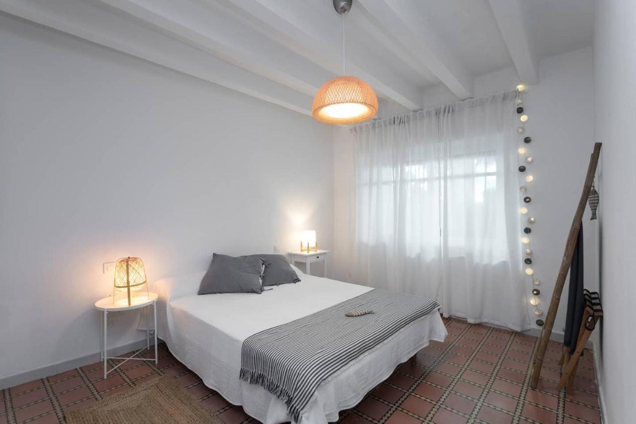 Can Terrats Blanes Exterior photo