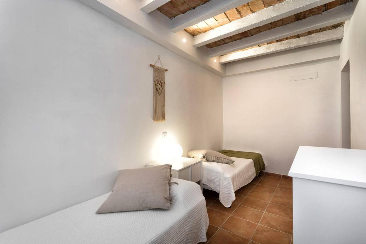 Can Terrats Blanes Exterior photo